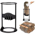 Fendeur de bois manuel outil de fendage pour camping outil de coupe de bois de chauffage Fendeur de bois manuel outil de fendage pour camping outil de coupe de bois de chauffage