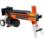 Fendeur de bûches électrique - dl600 - 2200w - 6t - compact - bûches jusqu?à 52 cm Fendeur de bûches électrique - dl600 - 2200w - 6t - compact - bûches jusqu?à 52 cm