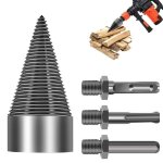 Fendeuse à bois - non spécifié - 50mm - Électrique - noir - efficace et facile à utiliser Fendeuse à bois - non spécifié - 50mm - Électrique - noir - efficace et facile à utiliser
