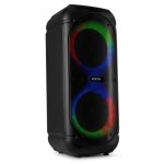 Fenton track510 enceinte portable bluetooth lumineuse - 160 watts batterie longue autonomie 6h facile ...