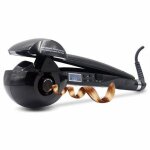 Fer � boucler � automatique en c�ramique tourmaline en c�ramique pr�venir les dommages aux cheveux outil ...