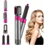 Fer a bouclerset pro 5 - en - 1 pour boucles parfaites - tous cheveux