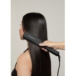Fer  lisser - ceramic styler max - plaques xl - 5 tempratures - double fonction - noir