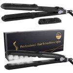 Fer  lisser - keeper - md0221 - huile dargan - vapeur - 450f