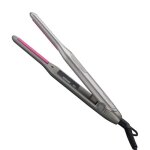 Fer  lisser mini lisseur cheveux plaque en cramique ultra - mince de 7mm / 0. 3inch chauffage rapide ...