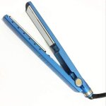 Fer a lisser pro nano - titanium hair straighteners1 - 4 de large assiettes en fer plat avec reacuteglages ...