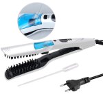Fer à lisser en vapeur 120 - 230? chauffage rapide aucun dommage aux cheveux Fer à lisser en vapeur 120 - 230? chauffage rapide aucun dommage aux cheveux