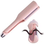 Fer a onduler cheveux 32mm cheveux wavy fer � boucler boucleur wavytemp�rature r�glable 130 - 210� c ...