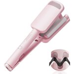 Fer a onduler cheveux 32mm cheveux wavy fer � boucler boucleur wavytemp�rature r�glable 130 - 210� c ...
