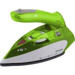 Fer � repasser - sencor - ssi 1050gr - 1100w - semelle en c�ramique - r�servoir amovible