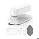 Fer � repasser de voyage sans fil pour v�tements fer de taille mini (sans vapeur) fer portable l�ger ...