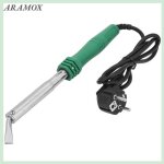 Fer � souder �lectrique 100 w chauffe rapidement avec poign�e en caoutchouc confortable pour un soudage ...