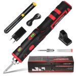 Fer à souder portable sans filrechargeable par usb kit de fer à souder professionnel de sécurité fer ... Fer à souder portable sans filrechargeable par usb kit de fer à souder professionnel de sécurité fer ...