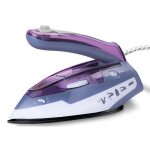 Fer  vapeur - maestro - mr - 317t - 1100w - semelle anti - adhsive - violet