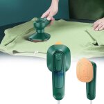 Fer � vapeur mini fer � repasser portatif humide et sec chauffage rapide temp�rature constante de 150 ...