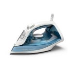 Fer  vapeur - philips - dst2010 / 20 - 2000w - bleu - semelle anti - adhrente
