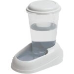 Ferplast distributeur deau nadir 3l en plastique - 292x202x288cm - blanc - chien et chat Ferplast distributeur deau nadir 3l en plastique - 292x202x288cm - blanc - chien et chat