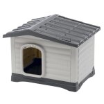 Ferplast dogvilla 60 se niche chien dextrieur ferplast dogvilla 60 60 - 58 x 48 x h 44 cm -