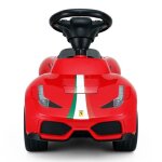 Ferrari - porteur pour enfant - rouge Ferrari - porteur pour enfant - rouge