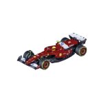 Ferrari sf - 25 hamilton - voiture carrera go f1 formule 1 - slot car - vehicule miniature 1 / 43 - set ...
