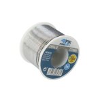 Bobine de fil dtain - ferrestock - fsksoe250 - 250 g - 1 mm - 60% tain pour soudeurs lectriques