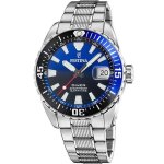 Festina f20669 / 5 montre homme montre de plonge 42mm 20atm