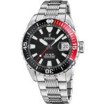 Montre de plonge - festina - f20669 / 6 - 42mm - 20atm - quartz - noir