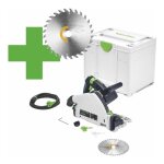 Festool ts 55 f - plus master edition scie plongeante 1200 w 160 mm ( 577843 ) + lame + systainer Festool ts 55 f - plus master edition scie plongeante 1200 w 160 mm ( 577843 ) + lame + systainer