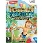 Fête en famille 100 % fun / jeu console wii Fête en famille 100 % fun / jeu console wii