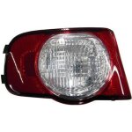 Feu anti - brouillard arrire gauche citroen c3 picasso depuis 2009