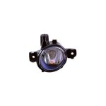 Feu anti - brouillard avant droit h11 noir bmw serie 1 e87 phase 1 2004 - 2007