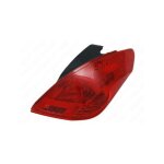 Feu arrire droit peugeot 308 1 2007 - 2013