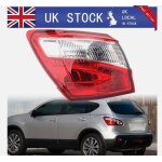 Convient au feu arri�re ext�rieur c�t� passager gauche nissan qashqai 5 et 7 places (2010 - 2014). forte ...