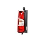 Feu arrire gauche ct conducteur remplacement direct compatible avec: peugeot partner iii rifter aprs ...