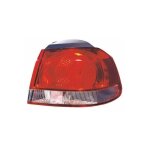 Feu arri�re gauche ext�rieur type valeo volkswagen golf 6 2008 - 2012