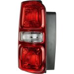 Feu arri�re gauche installation facile & qualit� oem compatible avec jumpy iii vivaro proace et expert ...