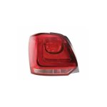 Feu arri�re gauche volkswagen polo 5 2009 - 2014
