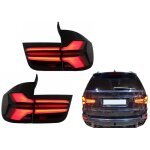 Feux arri�re led - bmw - x5 e70 - 2007 - 2013 - design g05 lci - 4 pi�ces