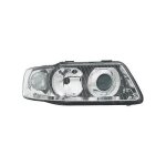 Feu phare avant droit (passager) audi a3 de 2000 a 2003 halogene - 42212370