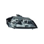 Feu phare avant droit (passager) audi a3 8p de 2008 a 2012 halogene - 42225326