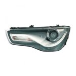 Feu phare avant gauche (conducteur) audi a1 de 2010 a 01 / 2015 xenon noir - 42212310