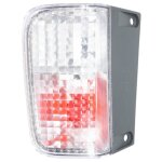 Feu de recul arri�re gauche installation facile compatible avec renault trafic ii opel vivaro et nissan ...