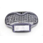 Feu stop led clignotants int�gr�s suzuki bandit 600 / s gsf 2000 - 2005 bandit 1200 / s gsf 2001 - 2005 ...