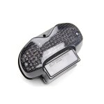 Feu stop led clignotants int�gr�s suzuki bandit 600 / s gsf 2000 - 2005 teint�e