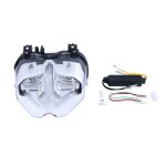 Feu stop led clignotants int�gr�s yamaha mt09 mt - 09 / sp rn69 2021 - 2023 claire