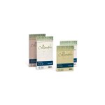 Feuille decopatch - favini - 867171 - papier parchemin lisse - couleur dor - a4 50 feuilles