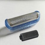 Feuille + lame de rasoir - braun - srie cruzer - tondeuse nez / oreilles