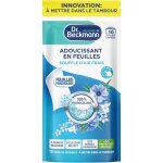 Feuilles magiques� - adoucissant en feuilles - souffle dair frais x30 lavages