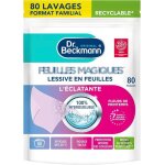 Feuilles magiques - lessive en feuilles - leclatante x80 lavages