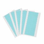 Feuilles de ruban adhsif pour extensions de cheveux sans couture